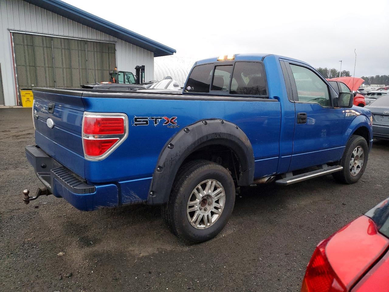 2009 Ford F150 - Фото 3