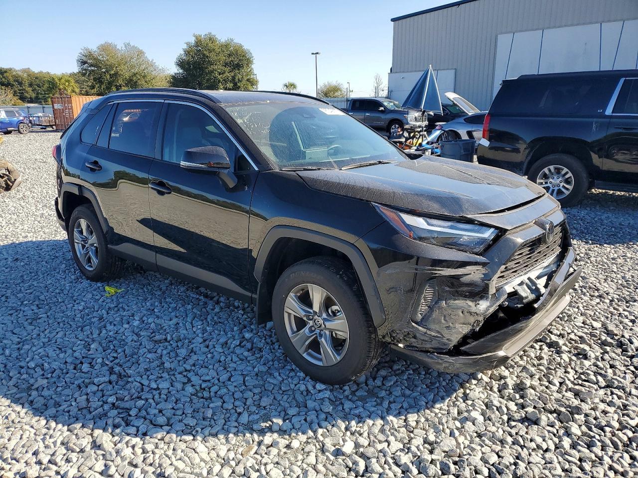 2025 Toyota Rav4 Xle - Фото 4