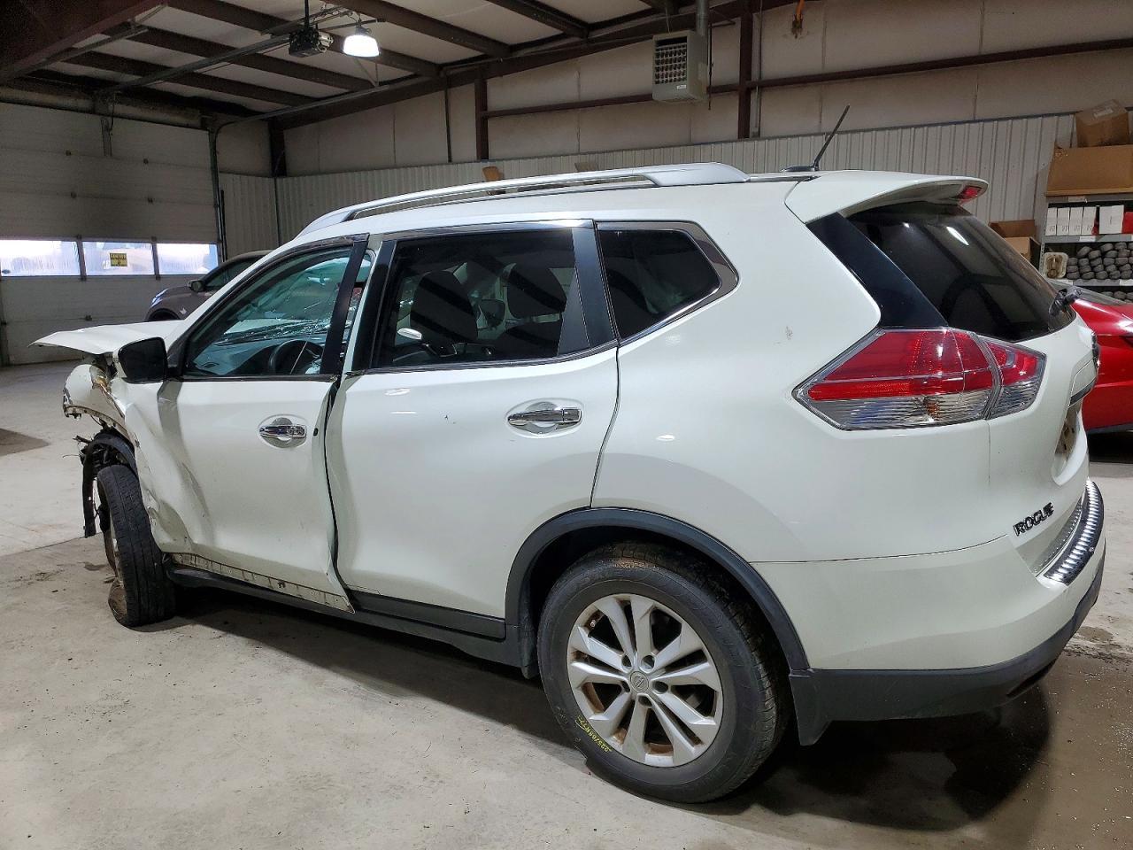 2016 Nissan Rogue Sv - Фото 2