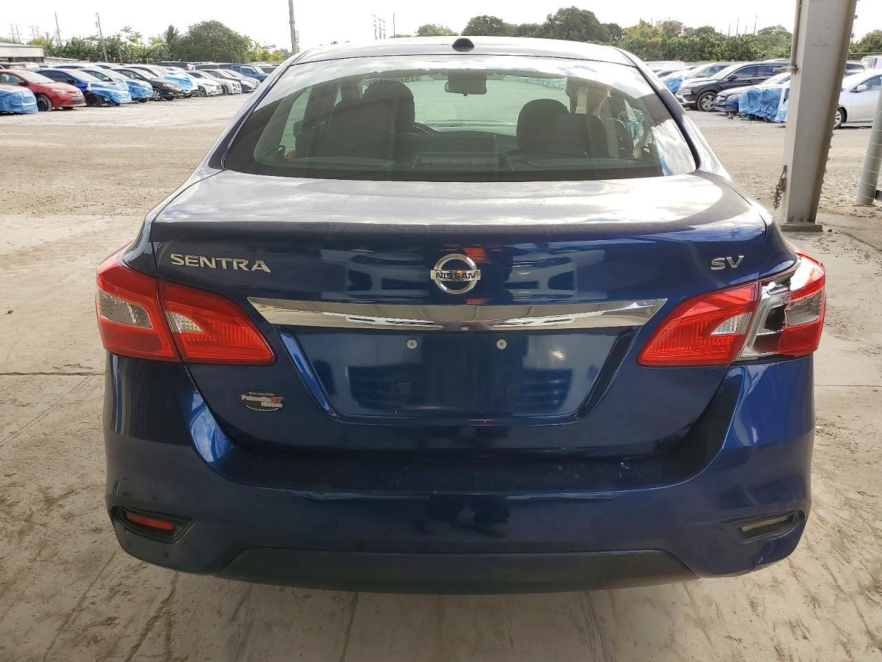 2019 Nissan Sentra S - Image 6