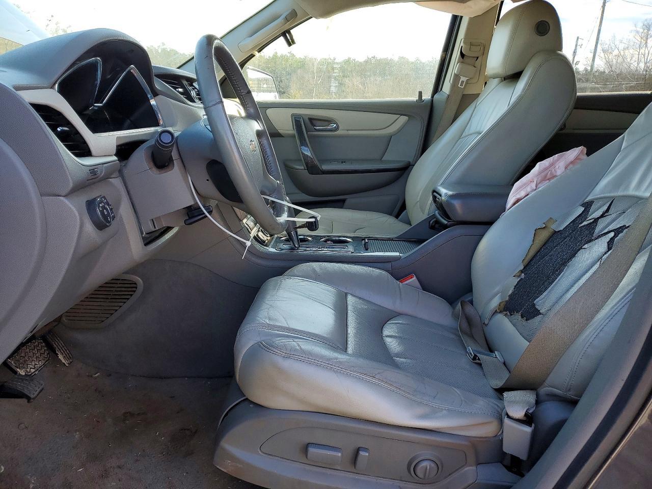 2015 Chevrolet Traverse Ltz - Image 7