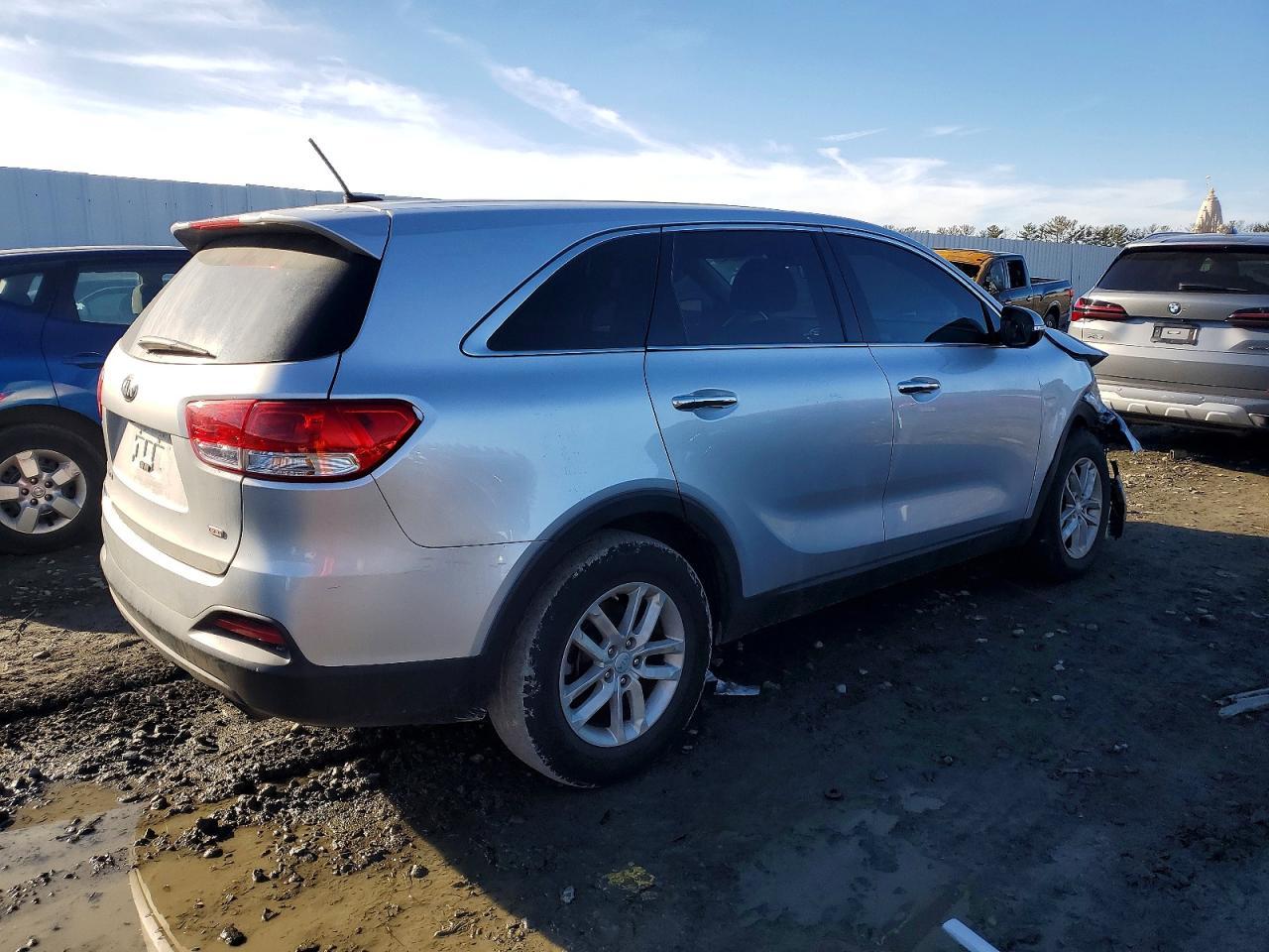 2018 Kia Sorento Lx - Фото 3