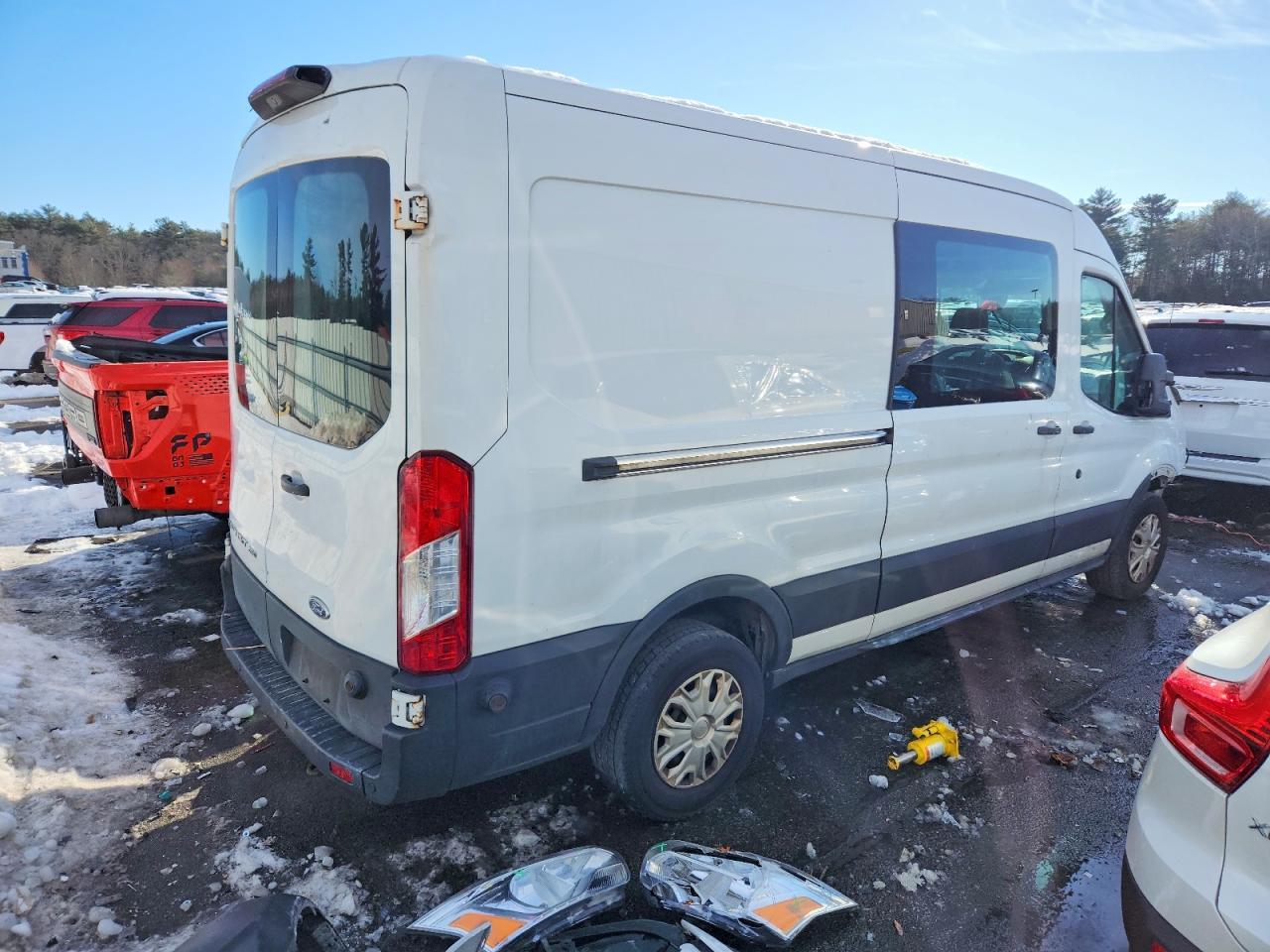 2019 Ford Transit T-250 - Image 3
