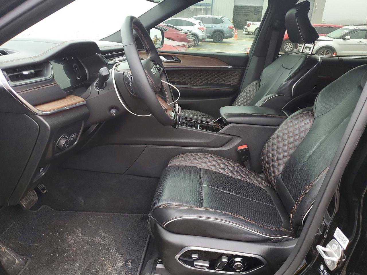 2023 Jeep Grand Cherokee L Summit - Фото 7