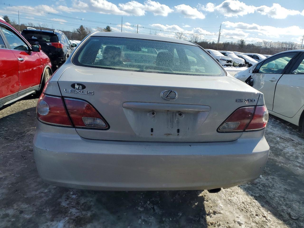2003 Lexus Es 300 - Фото 6