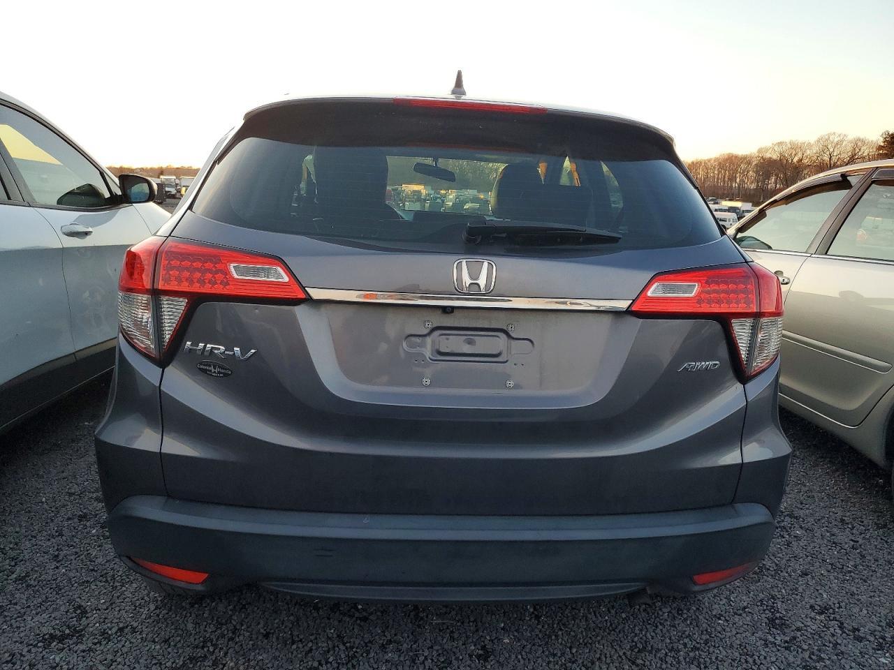 2020 Honda Hr-V Lx - Фото 6