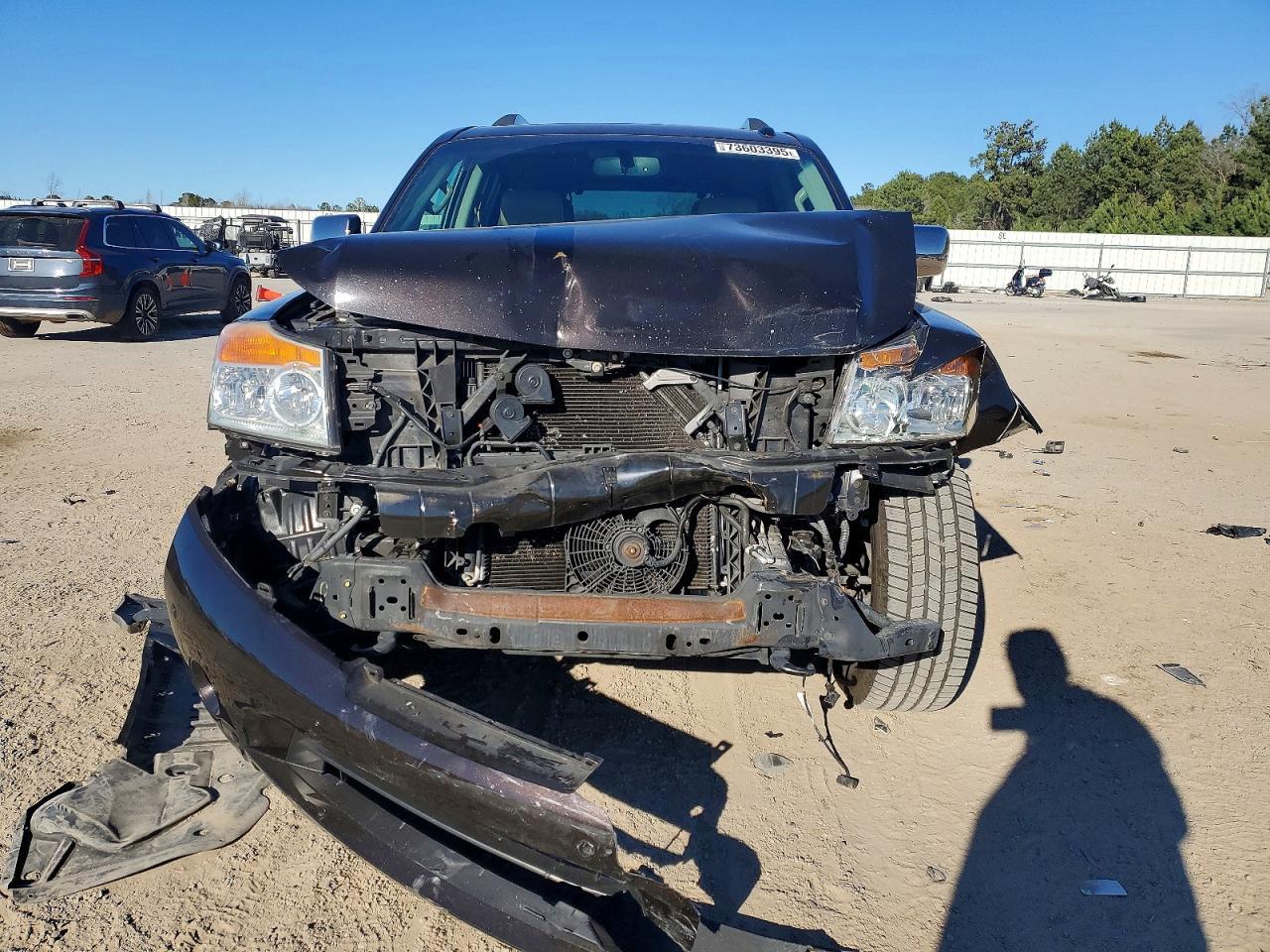 2015 Nissan Armada Platinum - Фото 5