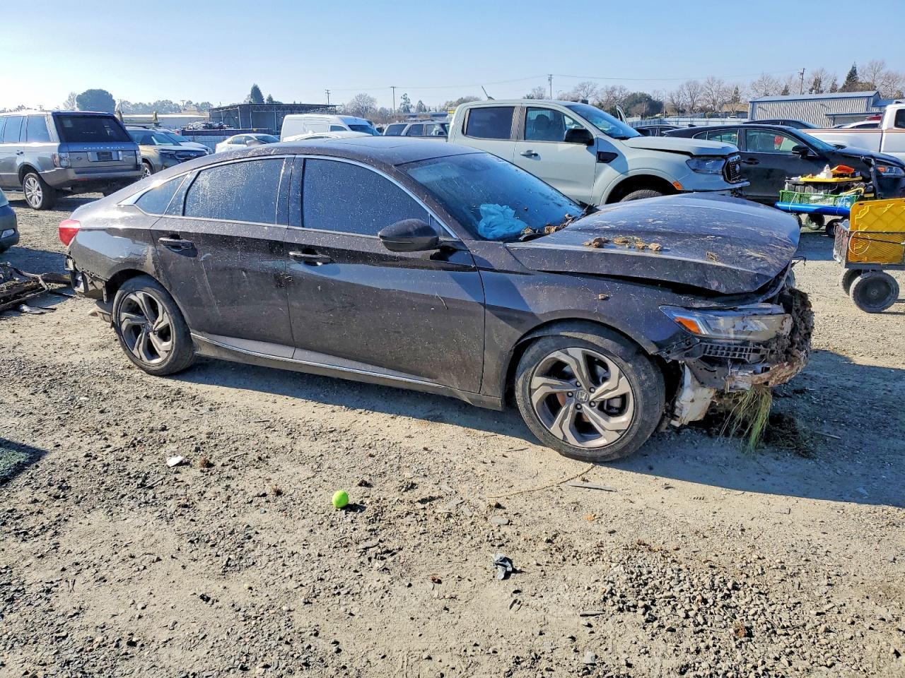 2018 Honda Accord - Image 4