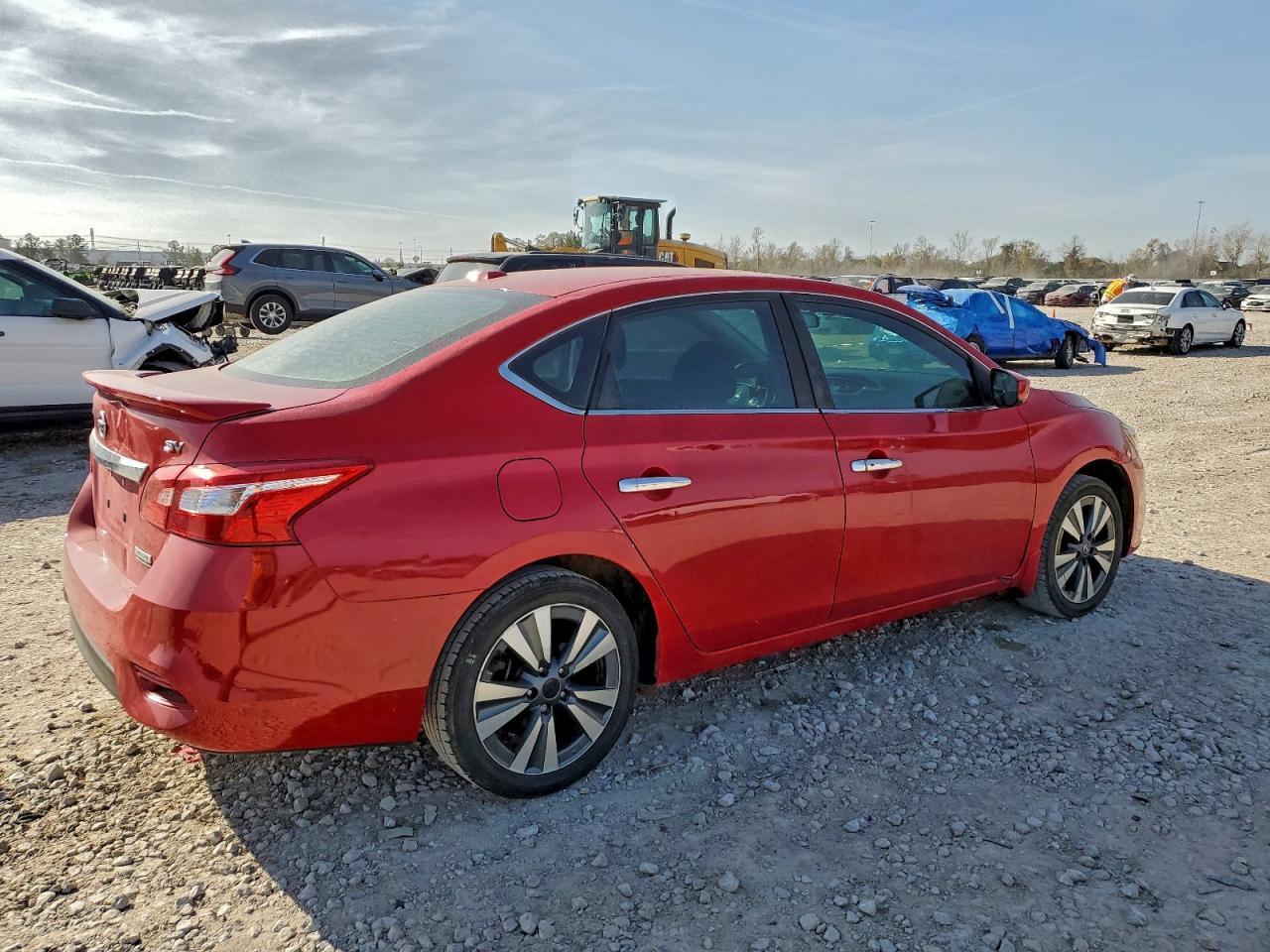 2019 Nissan Sentra S - Image 3