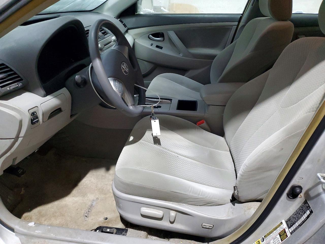2009 Toyota Camry Base - Фото 7