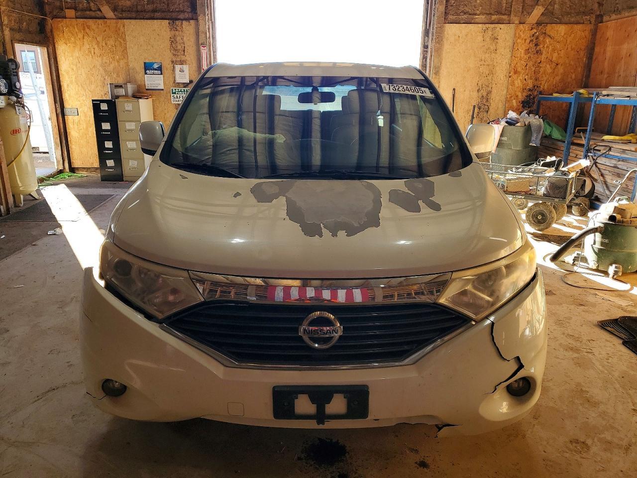 2013 Nissan Quest S - Фото 5