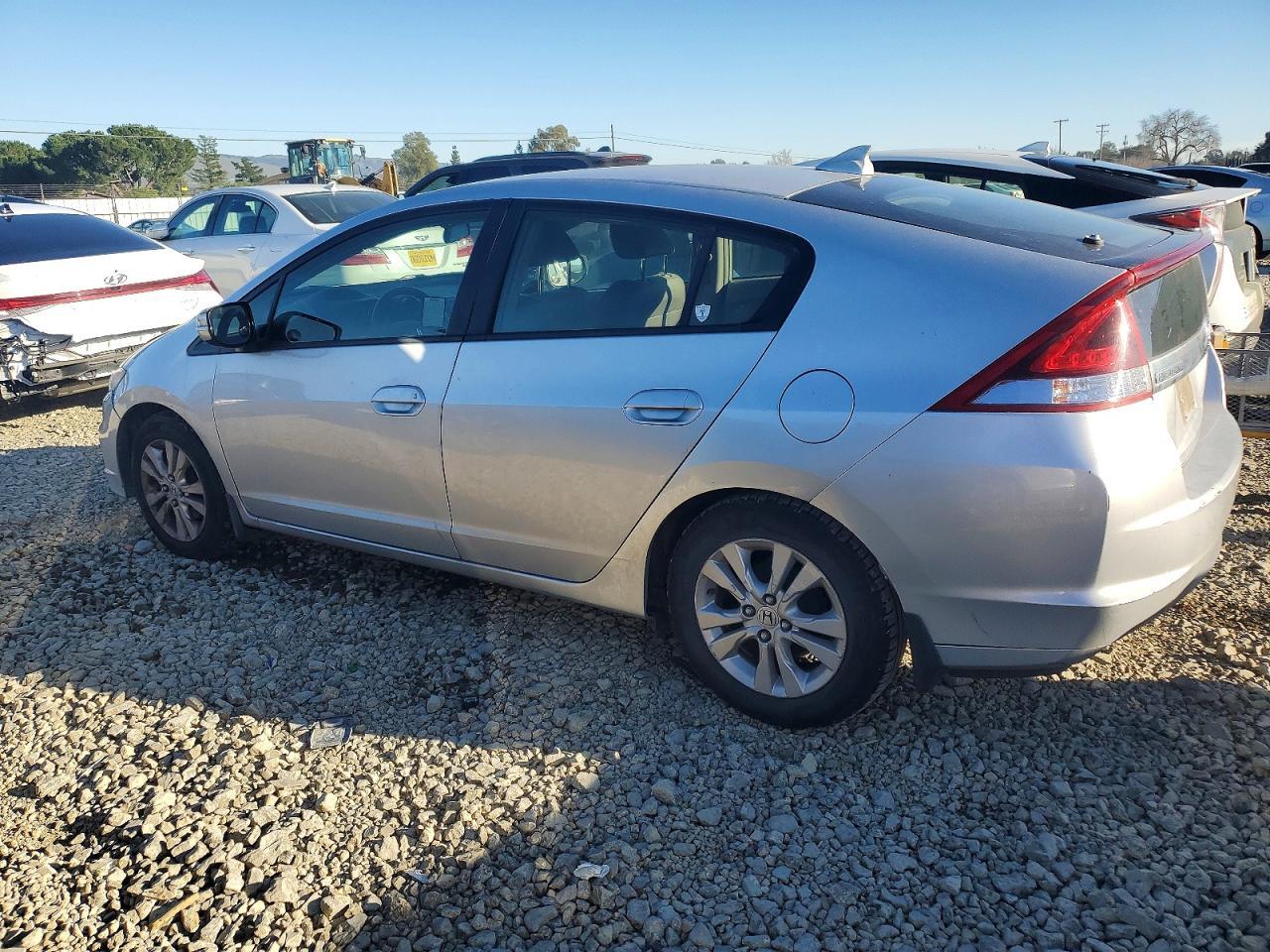 2014 Honda Insight Ex - Фото 2