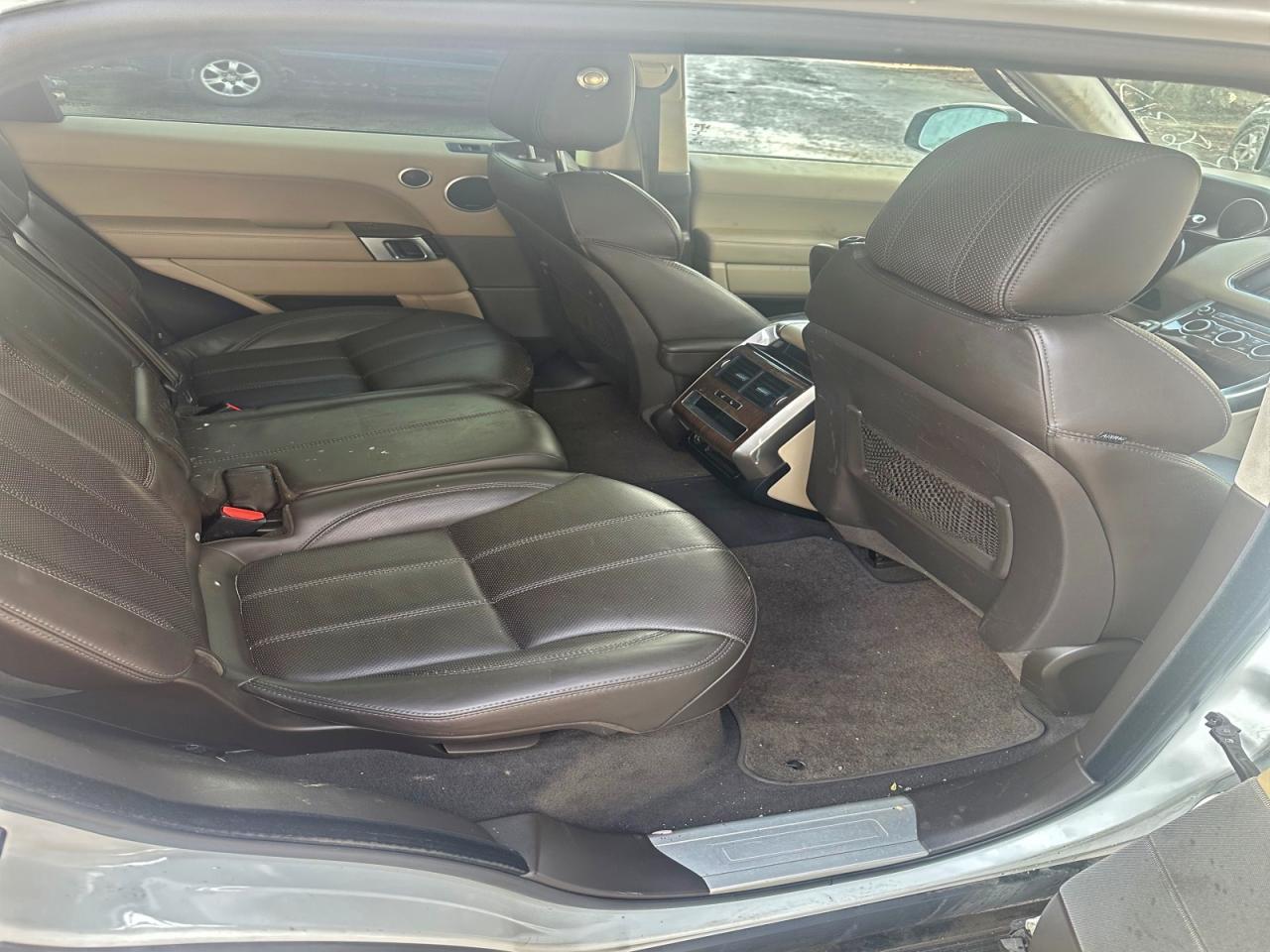 2014 Land Rover Range Rover Sport Hse - Фото 6