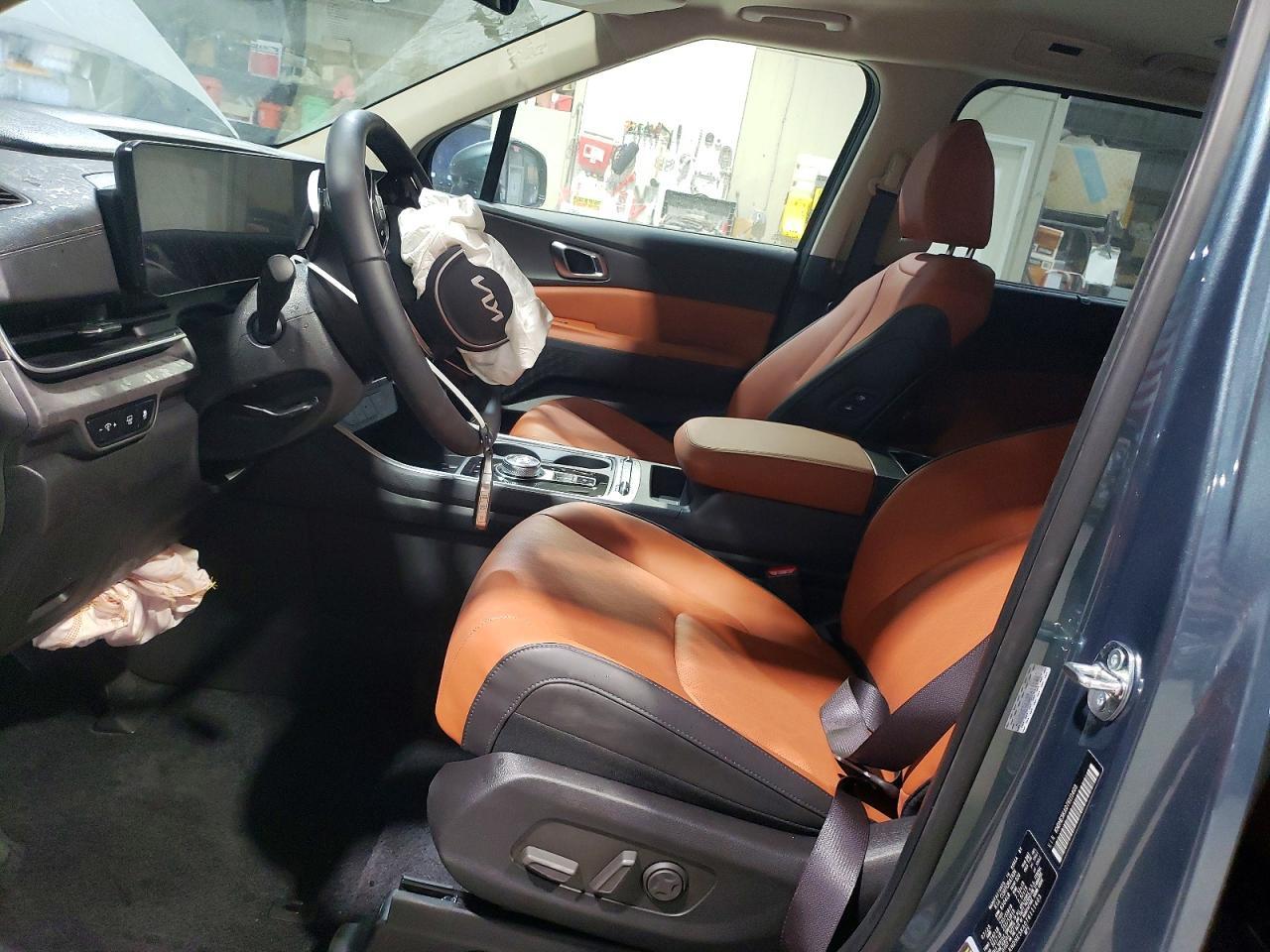 2026 Kia Carnival Sx - Фото 7