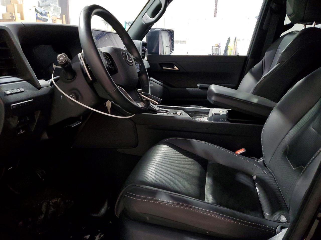 2024 Lexus Gx 550 Luxury - Фото 7