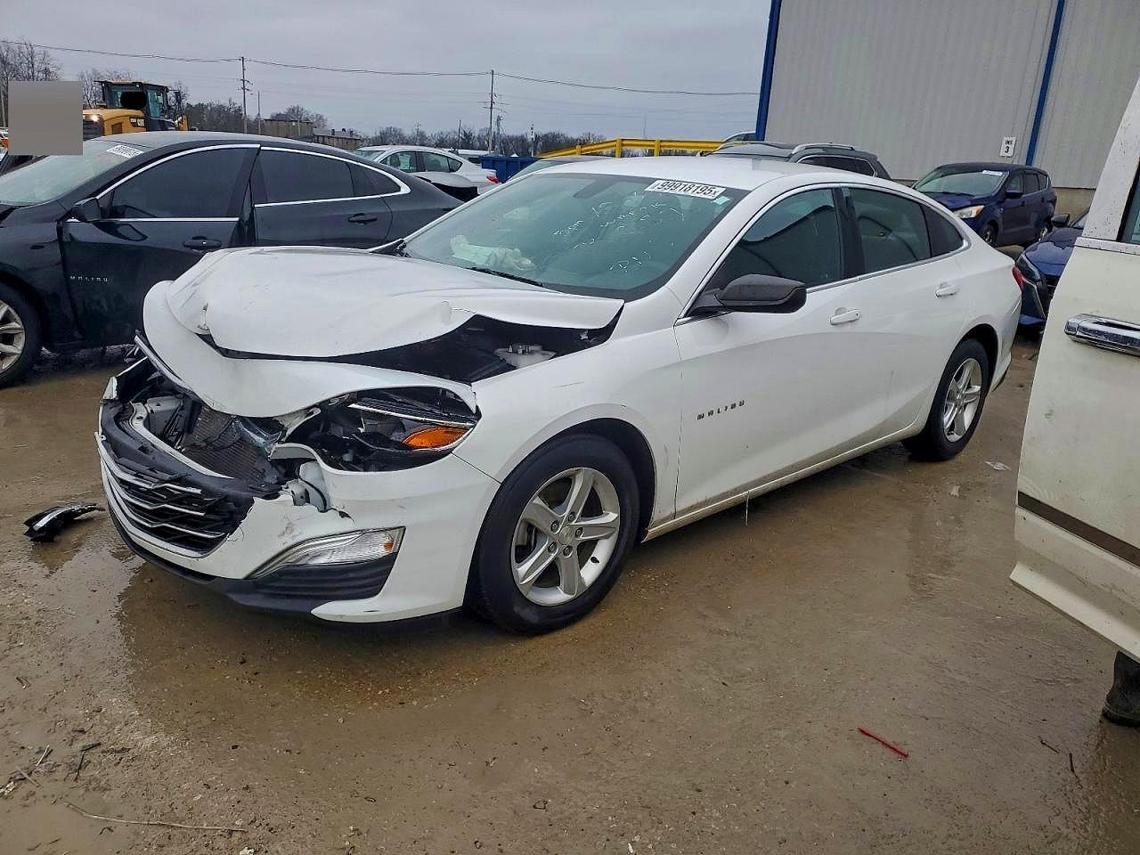 2020 Chevrolet Malibu Ls