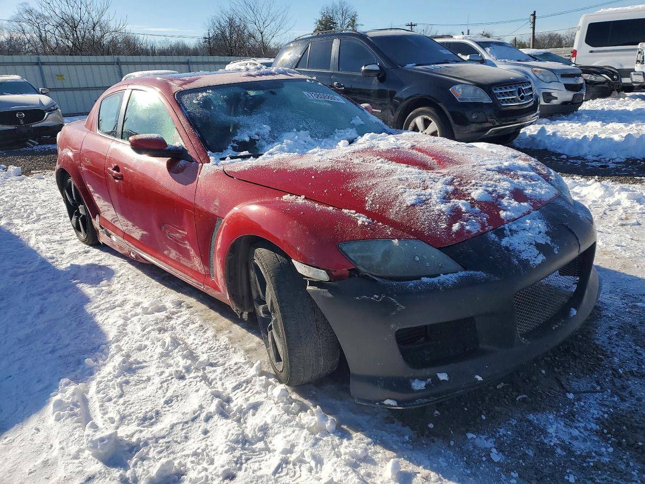 2006 Mazda Rx8 - Фото 4