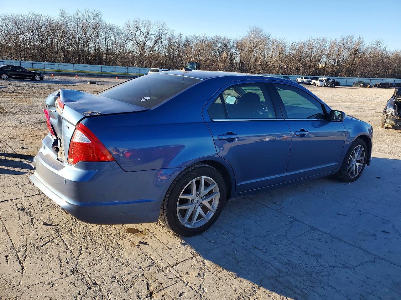 2010 Ford Fusion Sel - Фото 3