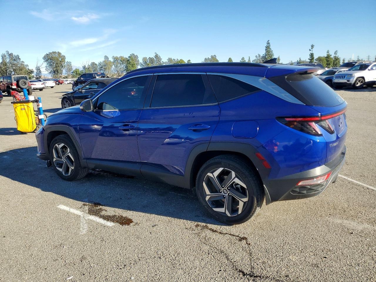 2022 Hyundai Tucson - Фото 2