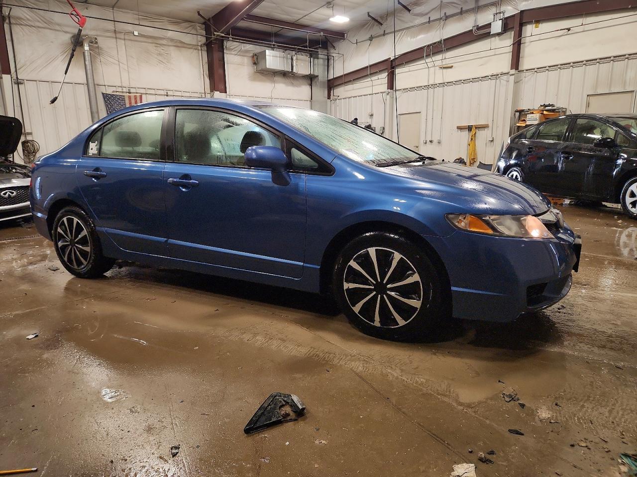2009 Honda Civic Lx - Image 4