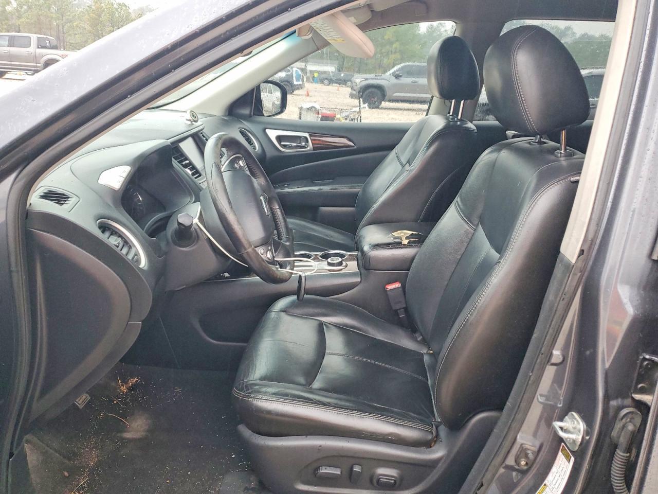 2013 Nissan Pathfinder S - Фото 7