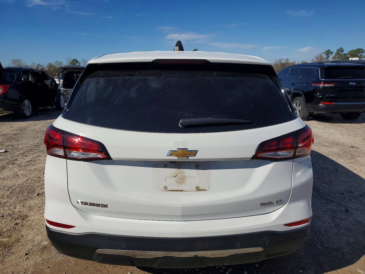 2024 Chevrolet Equinox Lt - Image 6