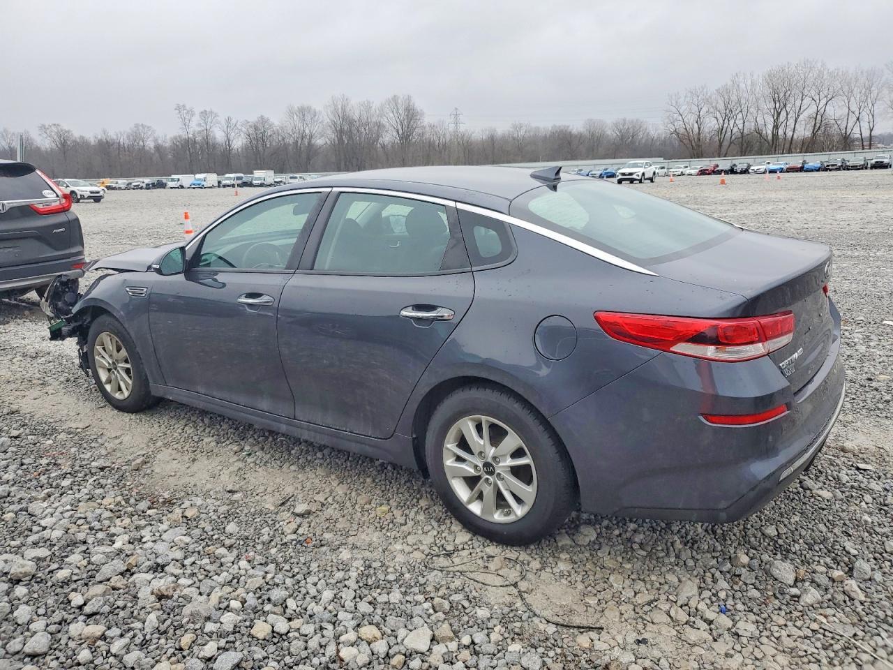 2019 Kia Optima Lx - Image 2