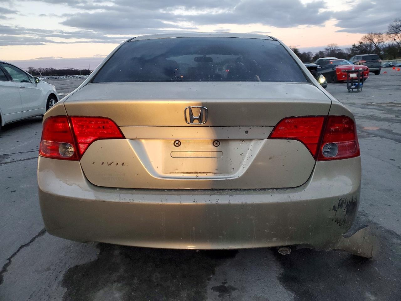 2007 Honda Civic Lx - Image 6