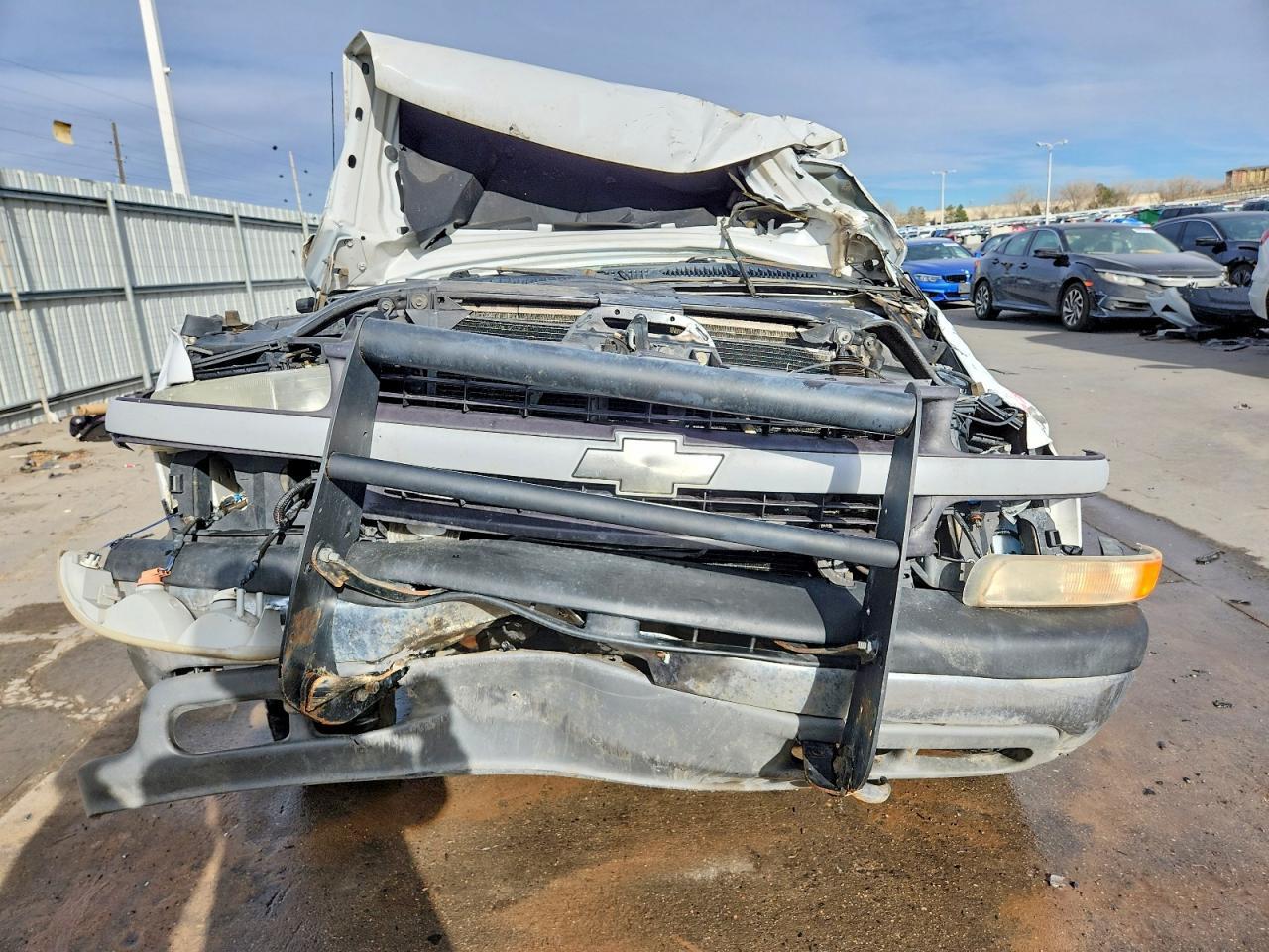 2000 Chevrolet Silverado K1500 - Фото 5