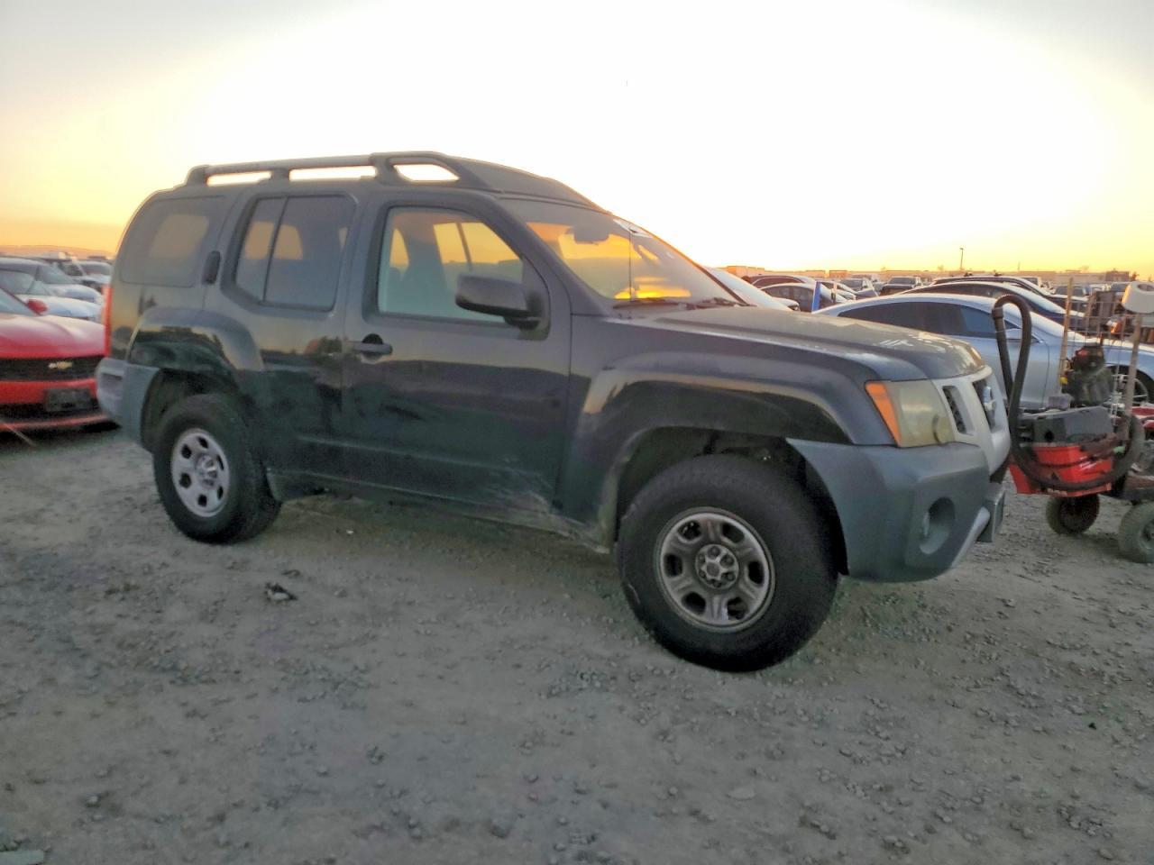 2011 Nissan Xterra Off Road - Фото 4