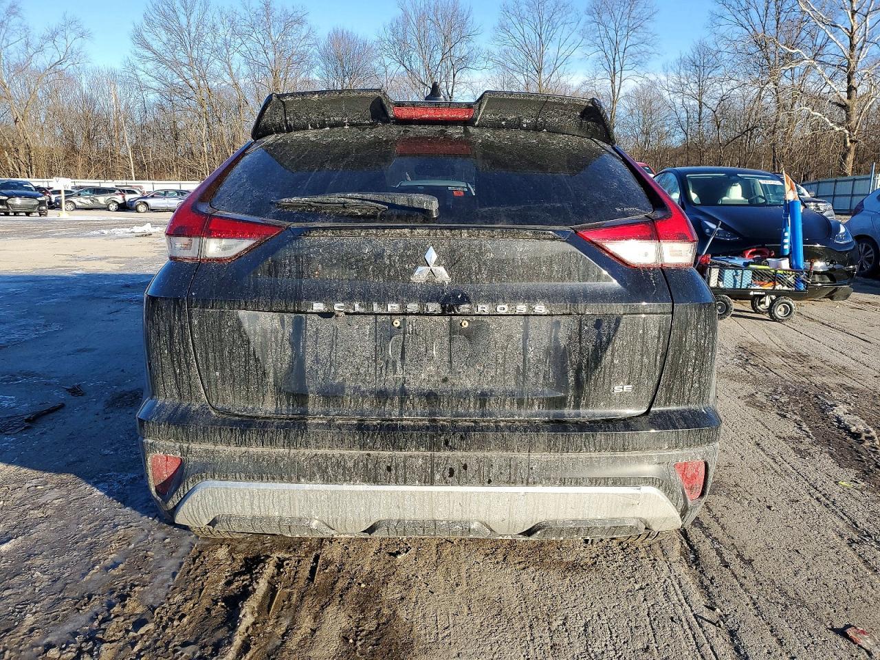 2022 Mitsubishi Eclipse Cross Se - Фото 6
