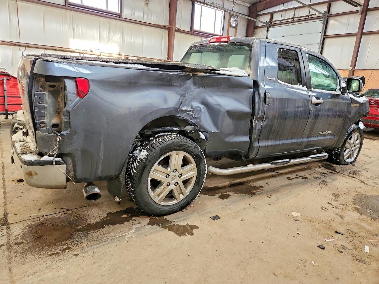 2007 Toyota Tundra Double Cab Limited - Image 3