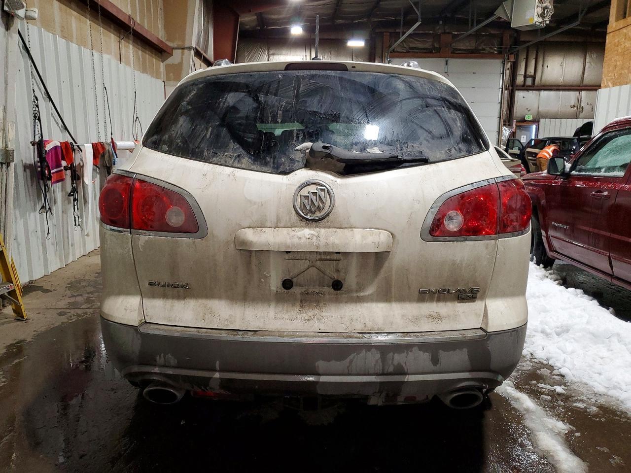 2009 Buick Enclave Cxl - Фото 6