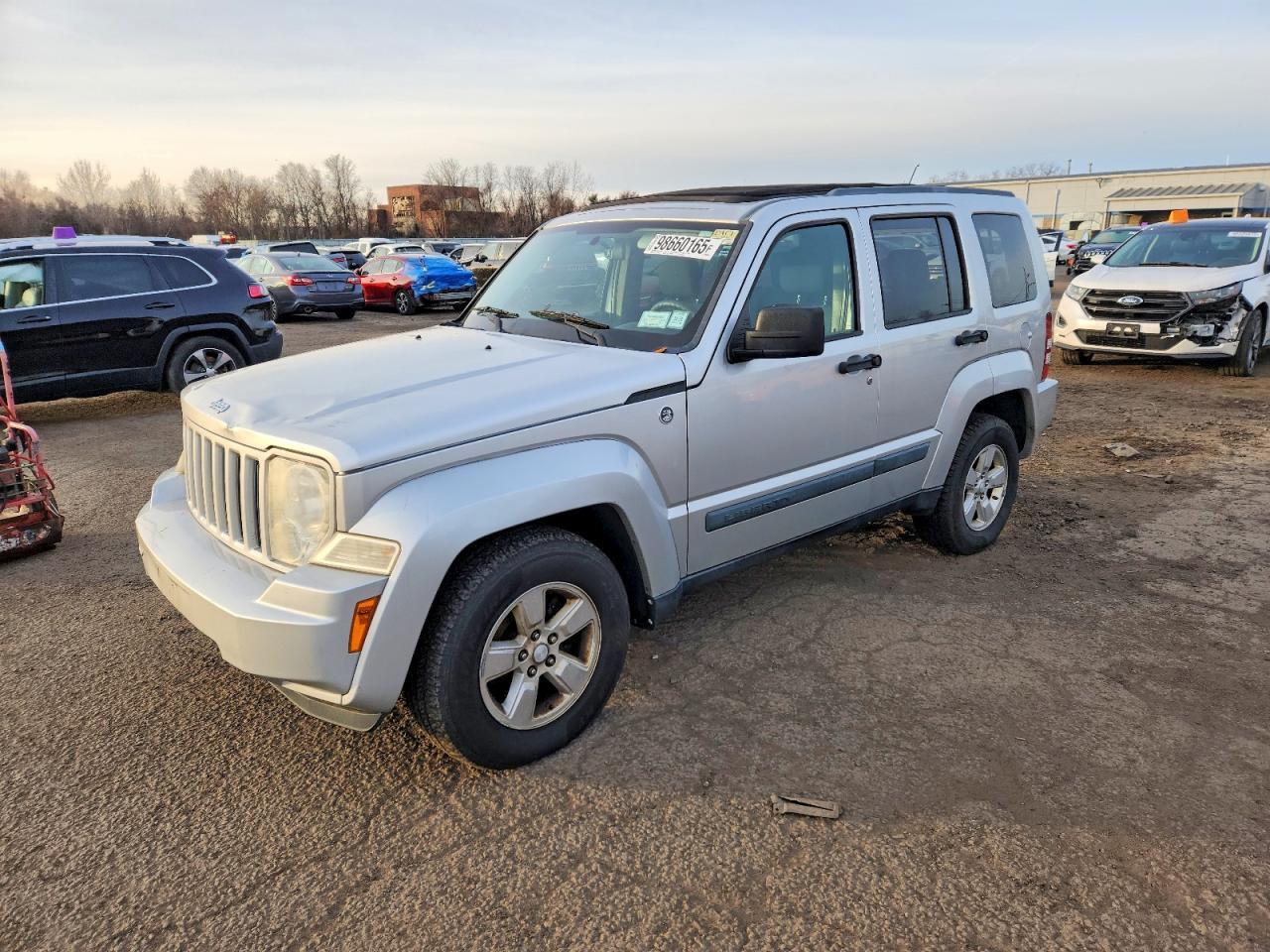 2010 Jeep Liberty Sport
