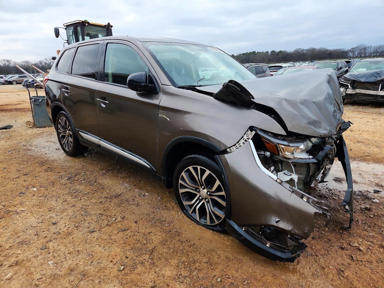 2018 Mitsubishi Outlander Es - Фото 4