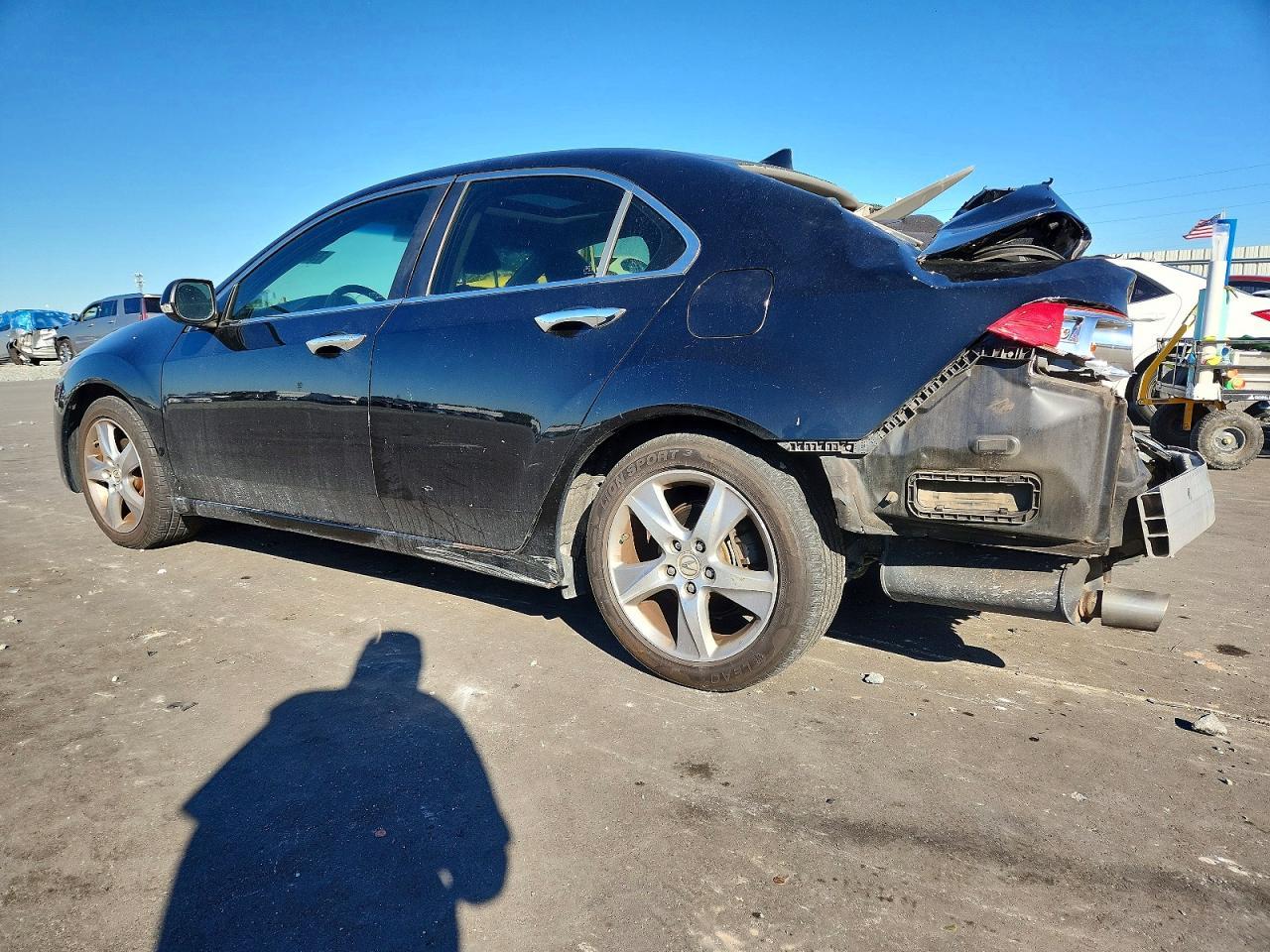 2013 Acur Tsx Tech - Image 2