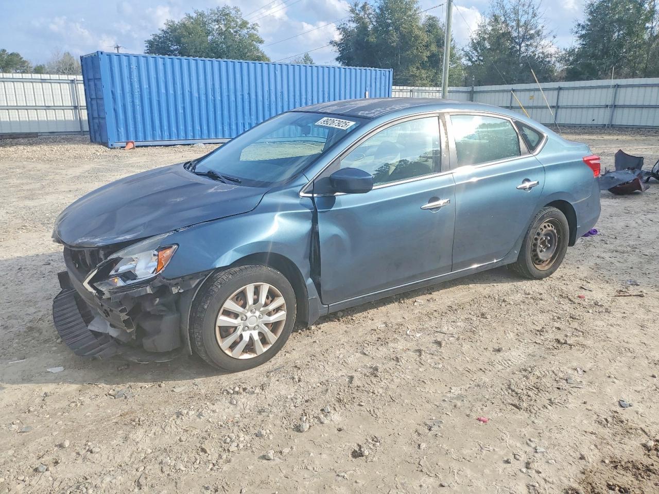 2016 Nissan Sentra S