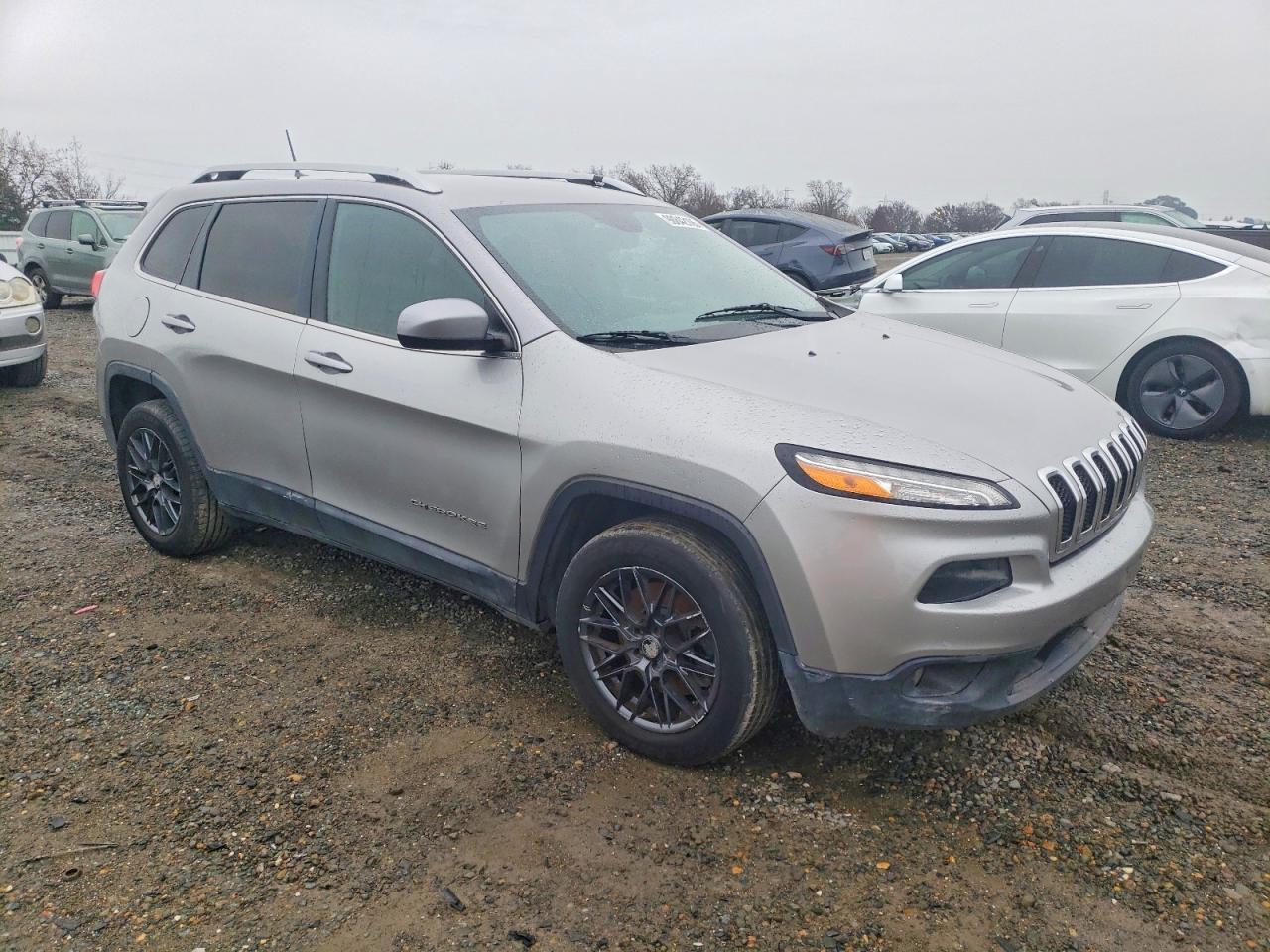 2018 Jeep Cherokee Latitude - Фото 4