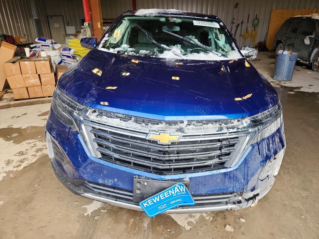2022 Chevrolet Equinox Lt - Фото 5