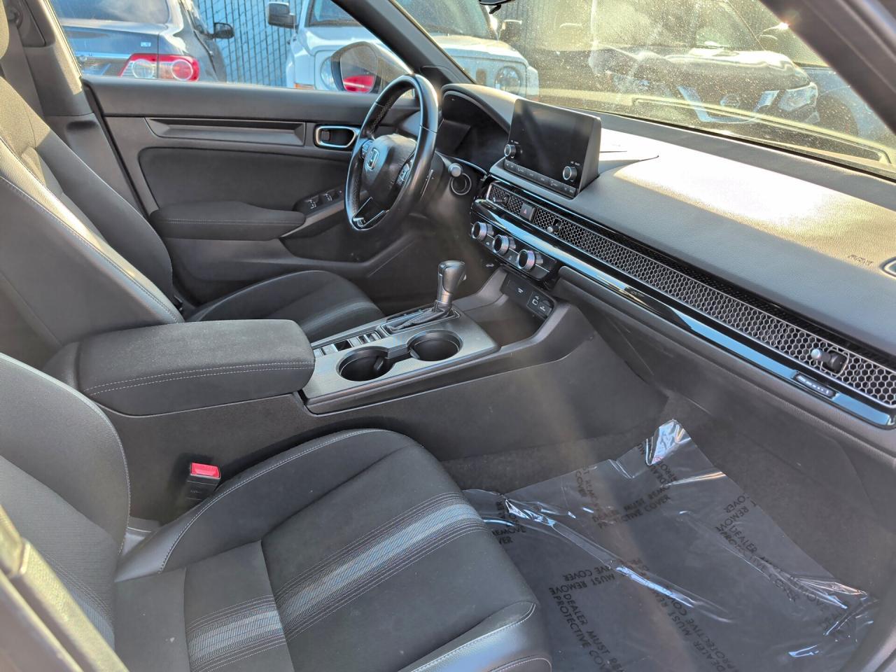 2022 Honda Civic Sport - Image 5