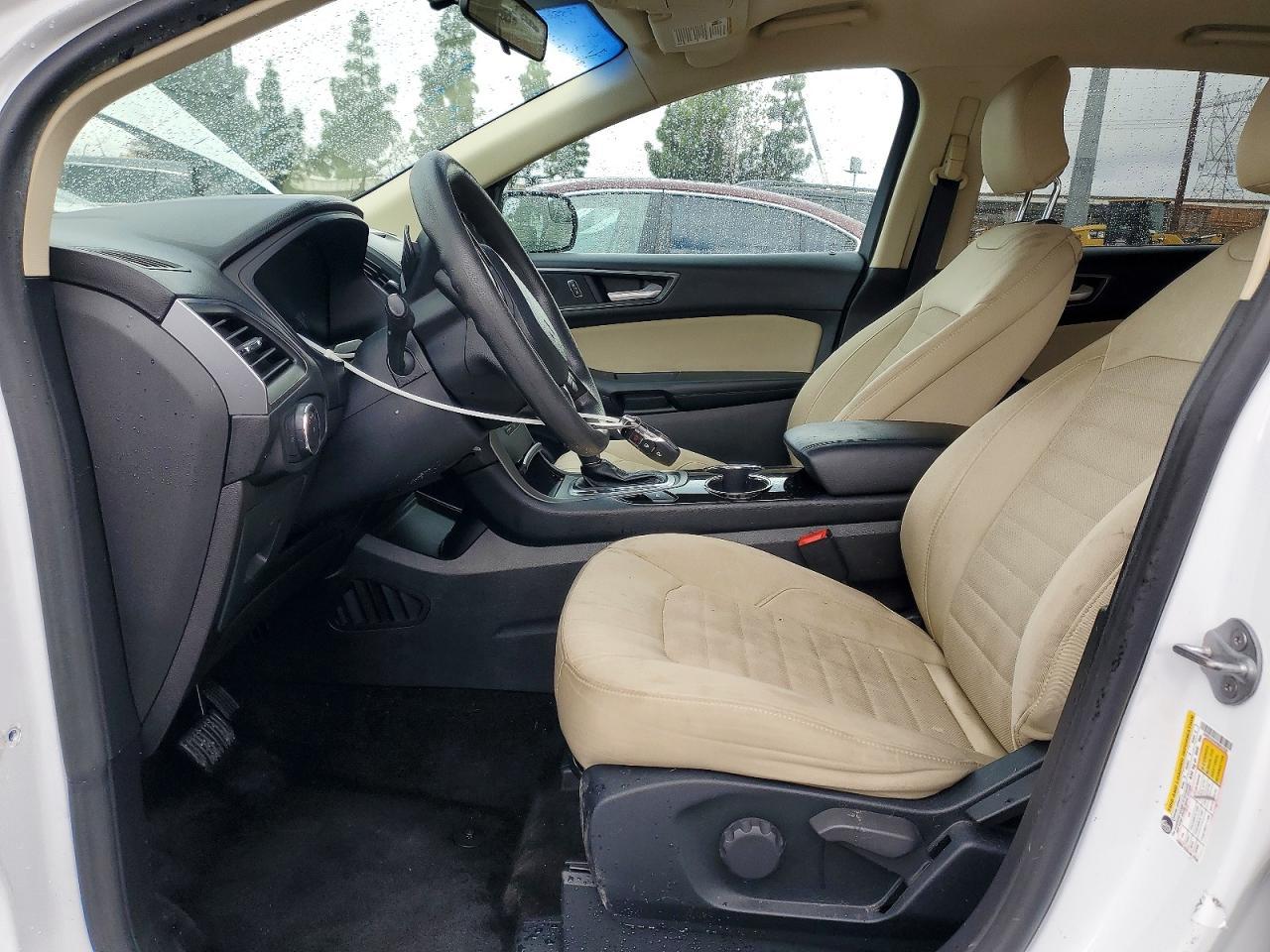 2015 Ford Edge Se - Image 7