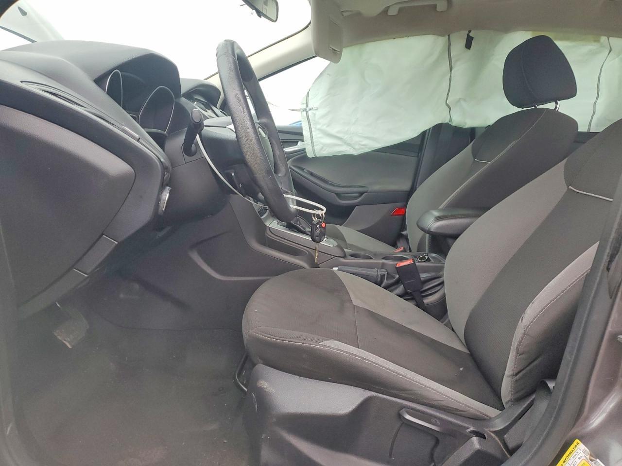 2014 Ford Focus Se - Фото 7