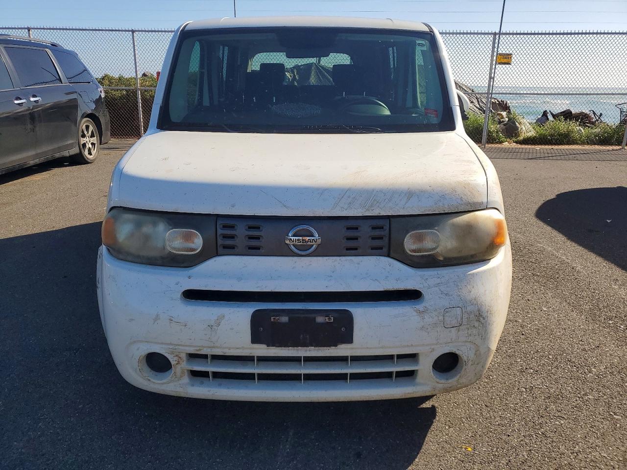 2014 Nissan Cube S - Фото 5