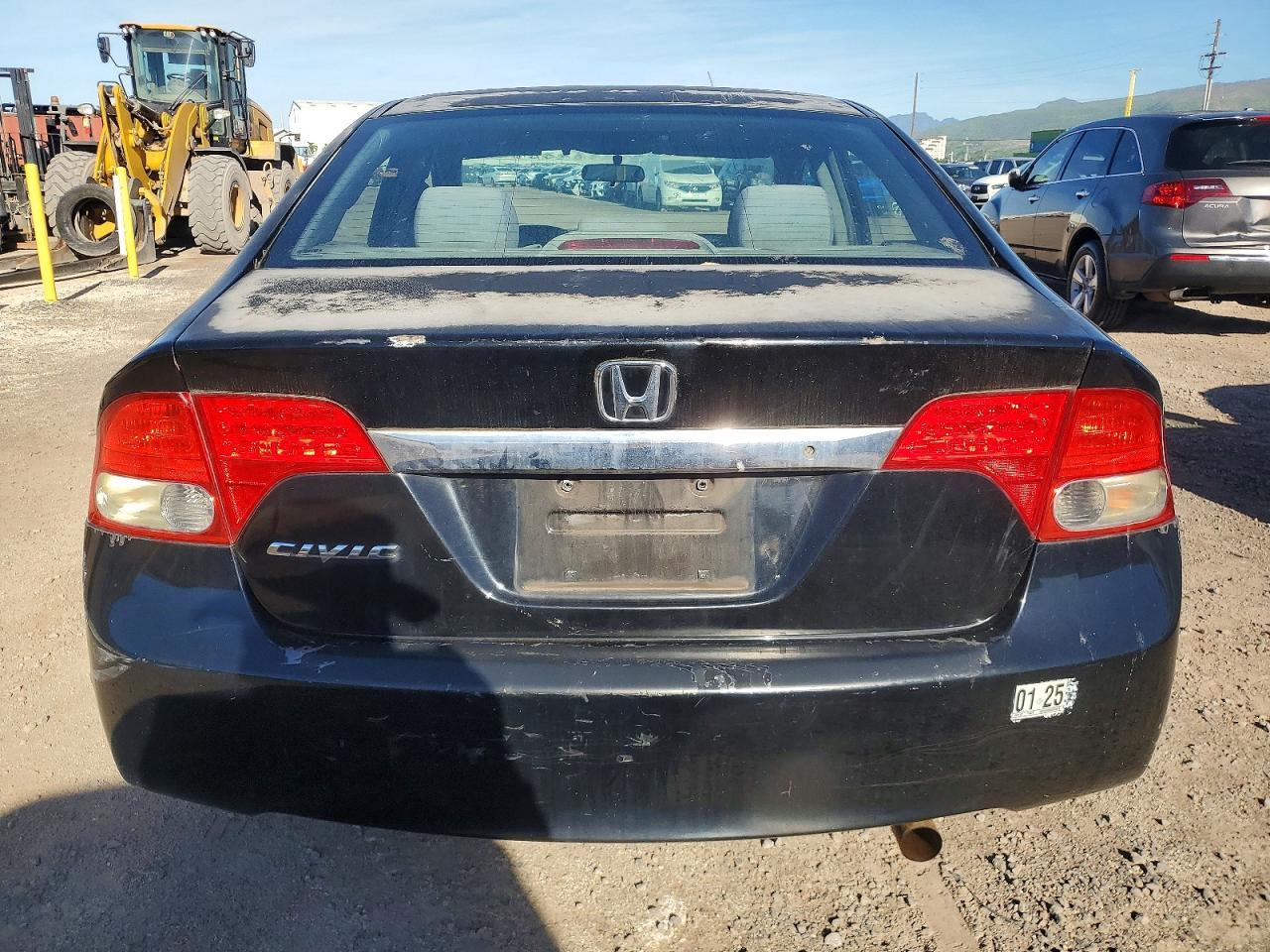 2009 Honda Civic Lx - Image 6