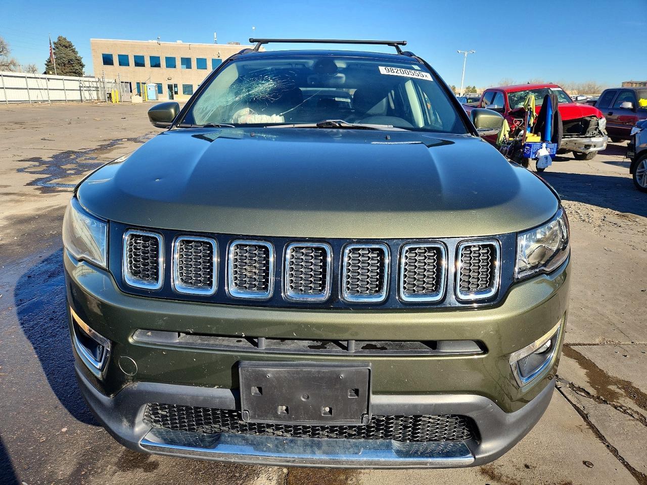 2018 Jeep Compass Limited - Фото 5
