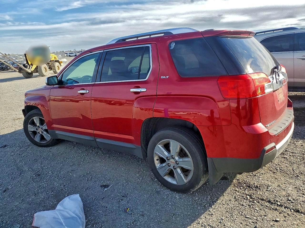 2015 GMC Terrain Slt - Фото 2