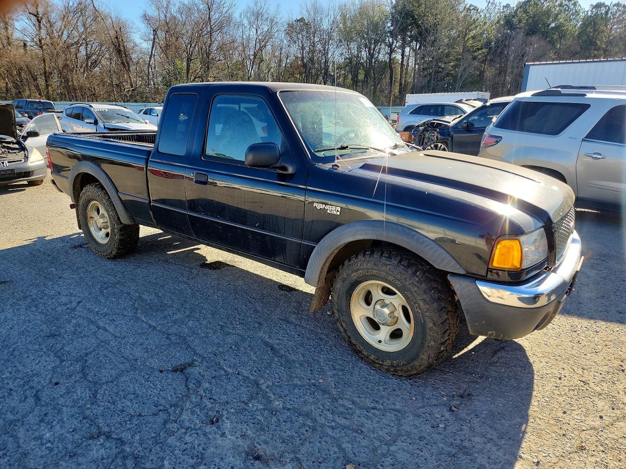 2002 Ford Ranger Super Cab - Фото 4