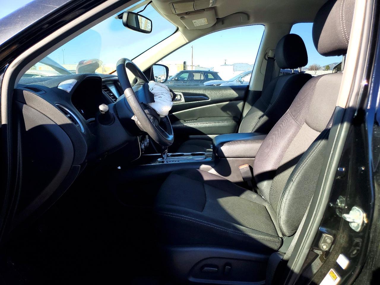 2018 Nissan Pathfinder S - Фото 7