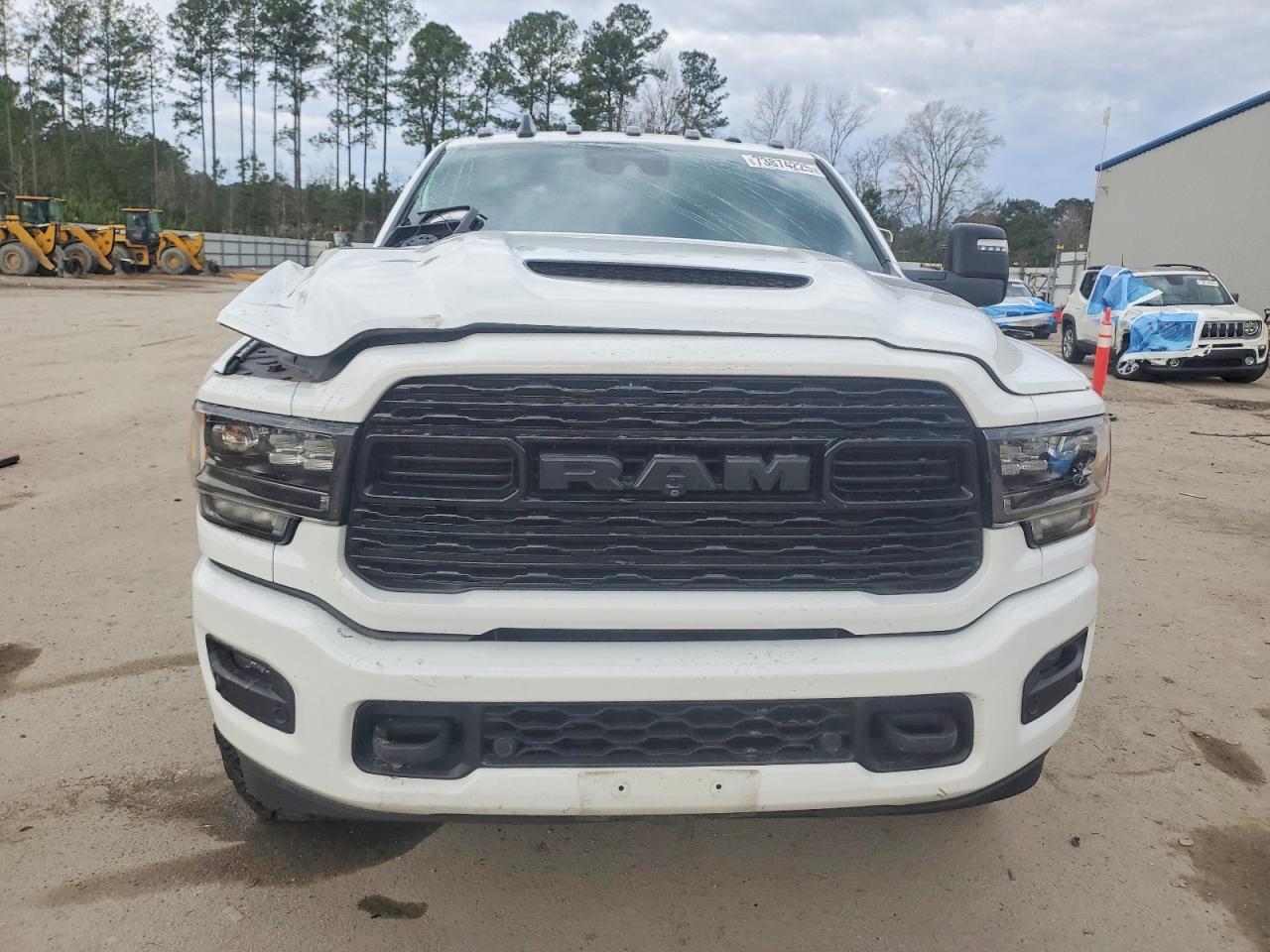 2023 Ram 2500 Limited - Фото 5