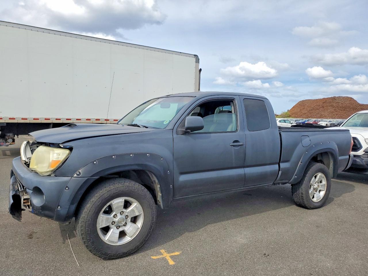2006 Toyota Tacoma Prerunner Access Cab